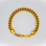 Cuban Chain Bracelet