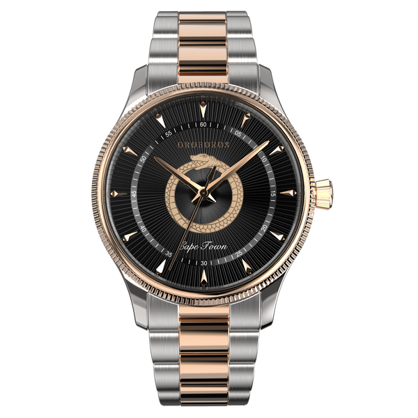 Free Back Engraving) The NightCloud Luxury Watch | Cape Town