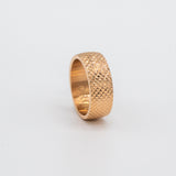 Snake Skin Ring