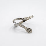 Minimalist Snake Ring